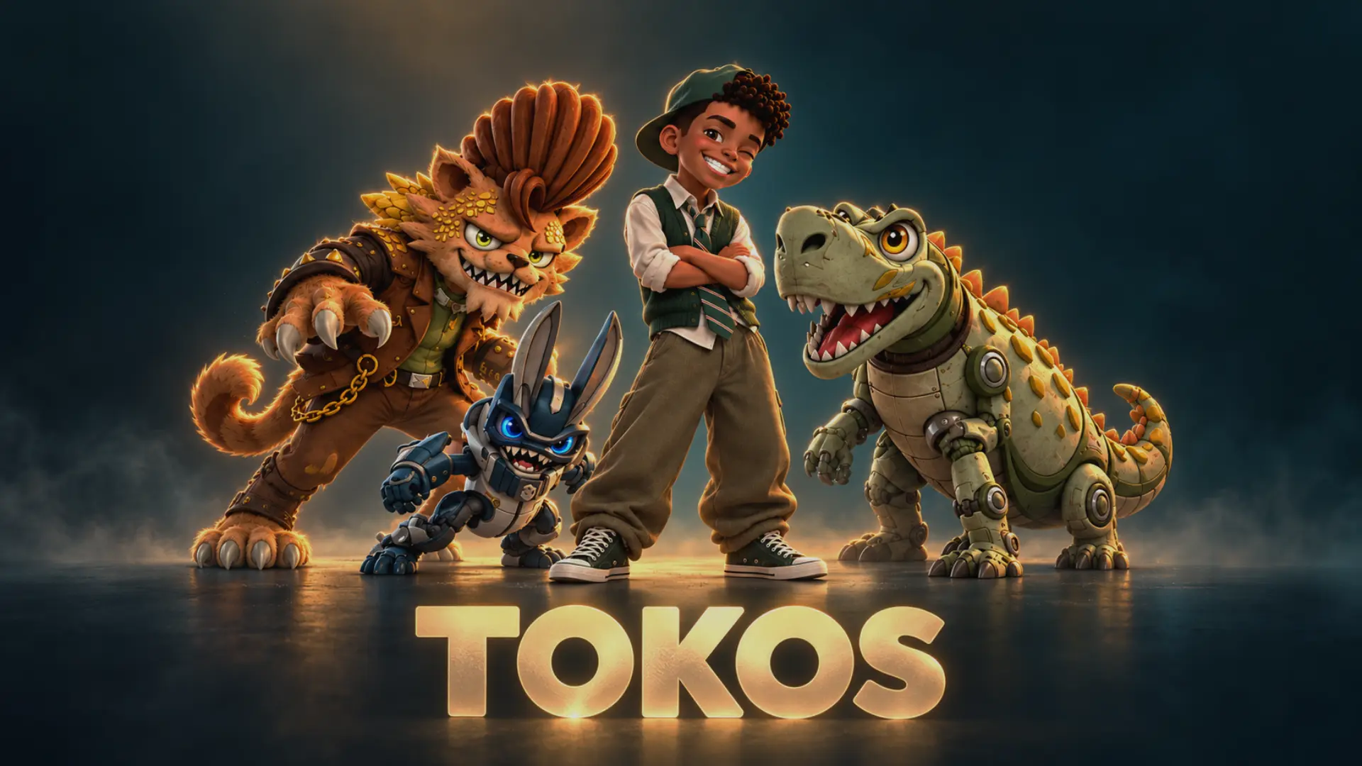 Tokos poster